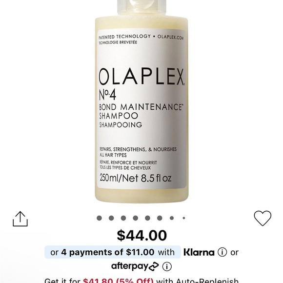 Olaplex Hair Bundle - Picture 3 of 4